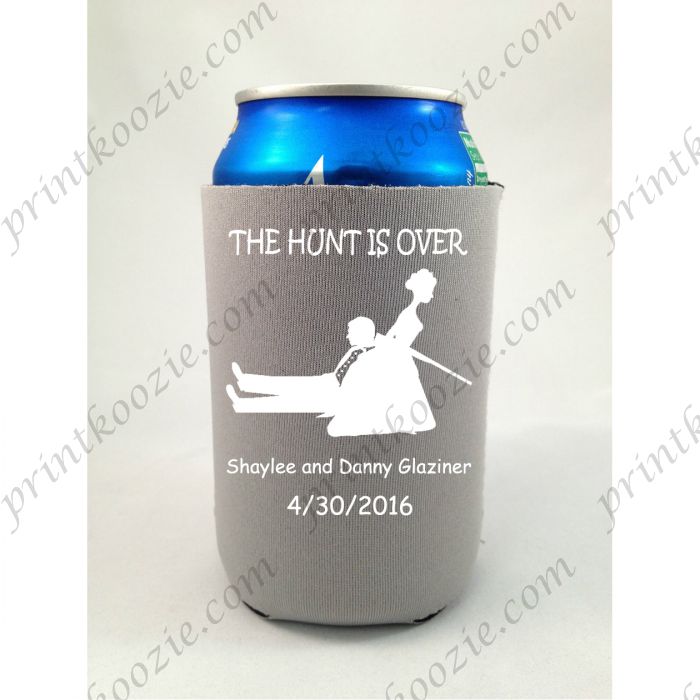 can cozy custom design party wedding koozie cheap promotion